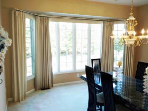 Window Treatments After